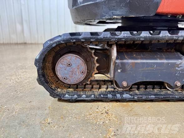 Kubota U35-4 Minibagger < 7t
