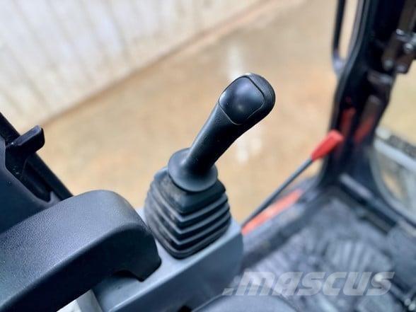 Kubota U35-4 Minibagger < 7t