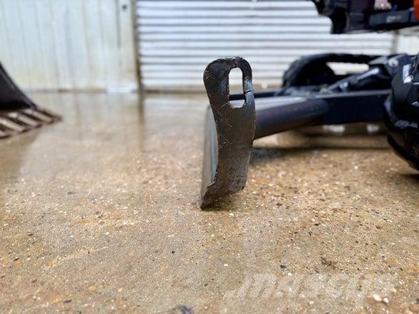 Kubota U35-4 Minibagger < 7t