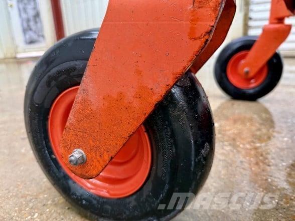 Kubota Z121S Null-Wendekreis Mäher