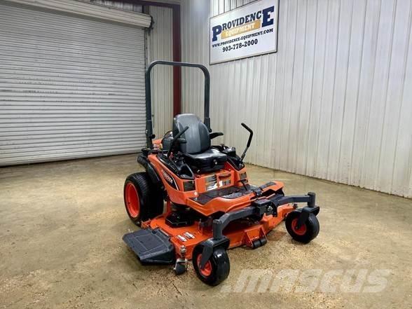 Kubota ZD1211L Null-Wendekreis Mäher