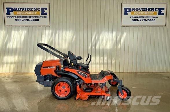 Kubota ZD1611 Null-Wendekreis Mäher