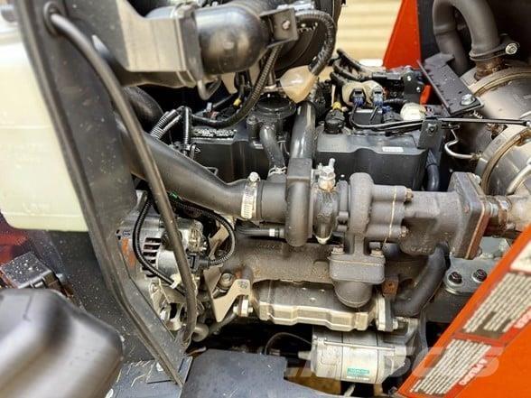 Kubota ZD1611 Null-Wendekreis Mäher