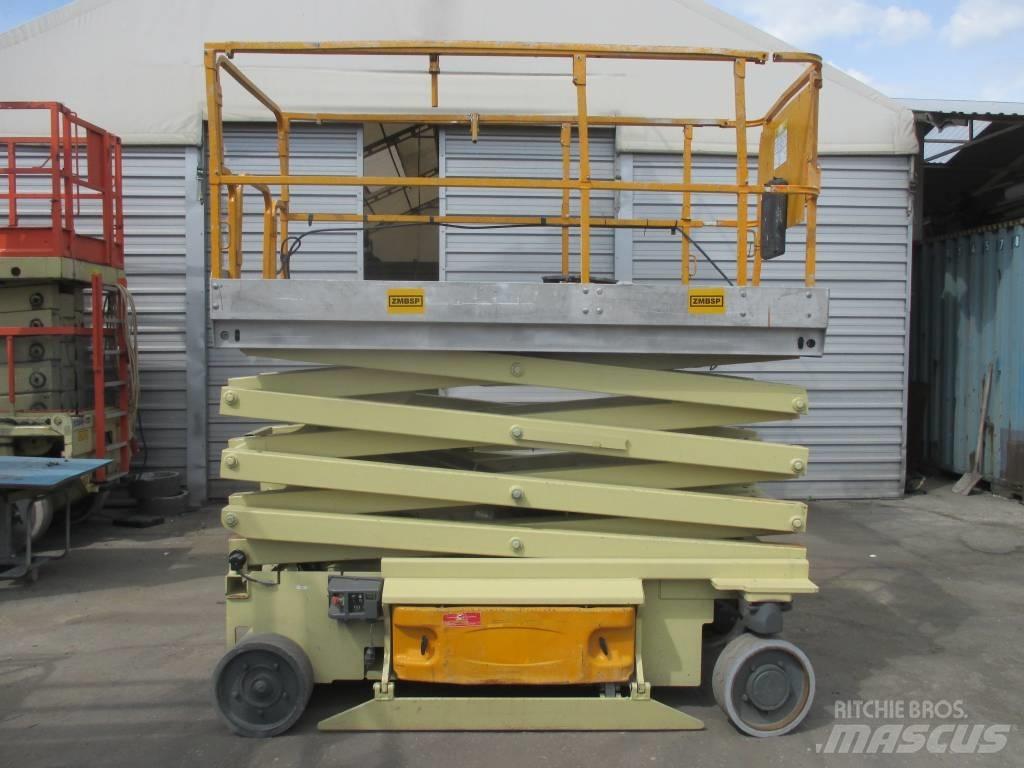 JLG 3246 ES Scheren-Arbeitsbühnen