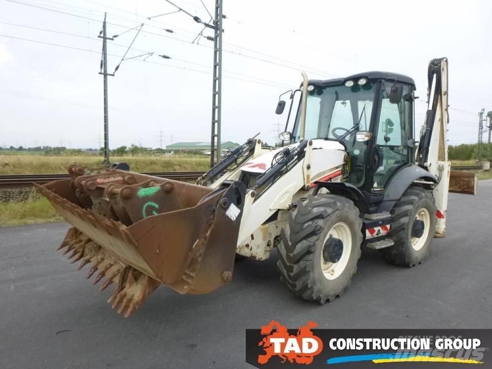 JCB 3 CX Super Baggerlader