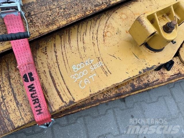 CAT 730 KLAPA KIPRA Chassis