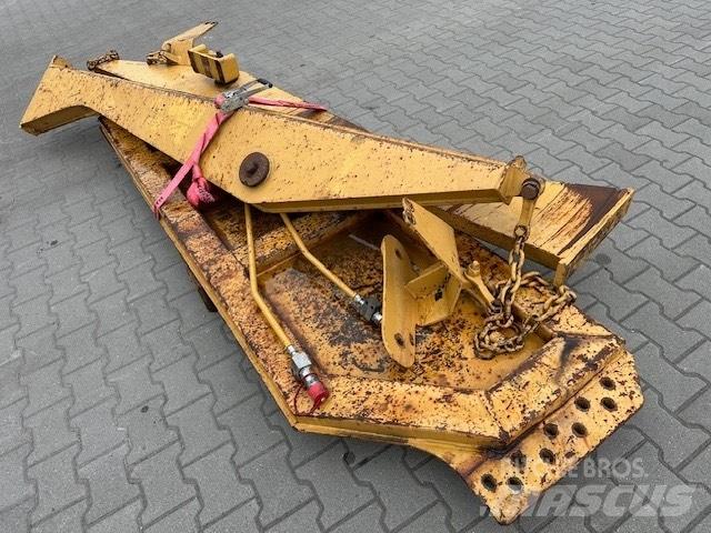 CAT 730 KLAPA KIPRA Chassis