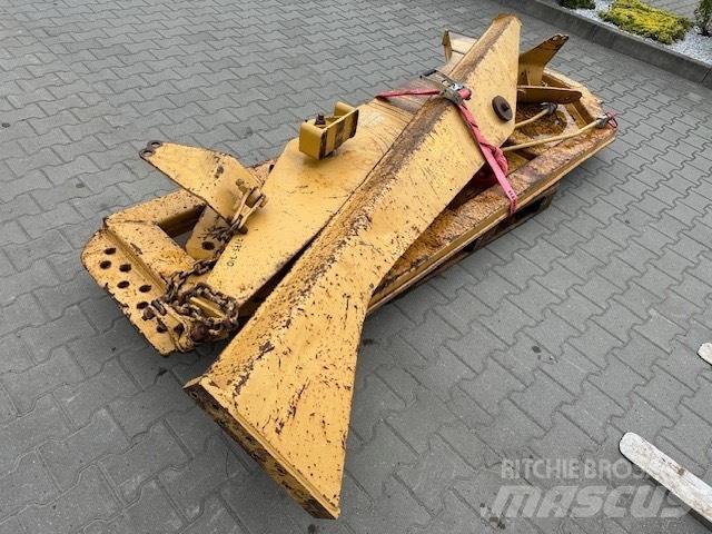 CAT 730 KLAPA KIPRA Chassis