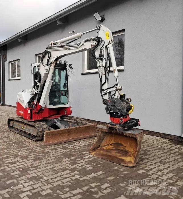 Takeuchi TB 153 FR Raupenbagger