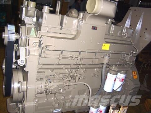 Cummins KTAA19-G7 Motoren