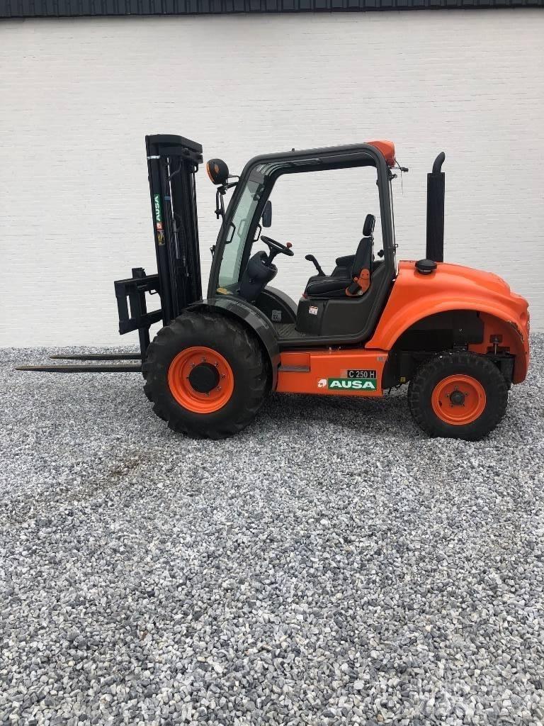 Ausa C 250 H X2 Dieselstapler