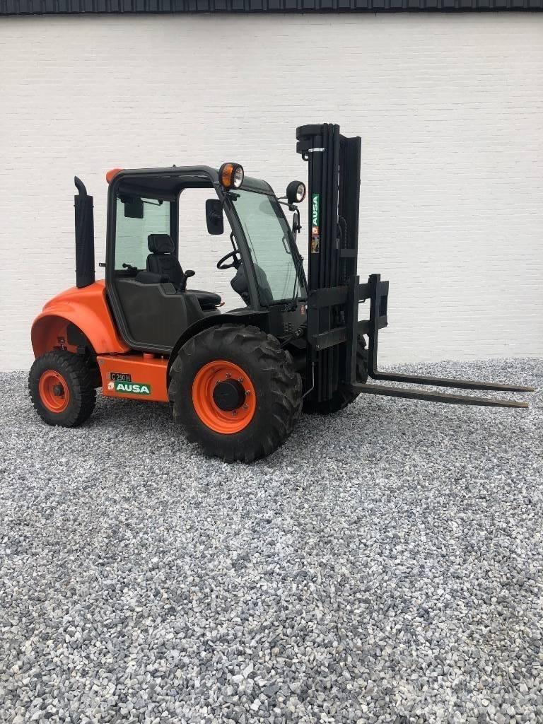 Ausa C 250 H X2 Dieselstapler