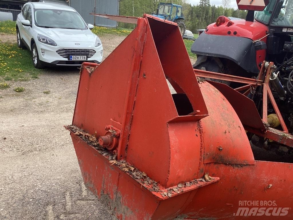 Linko ei tiedossa Schneefräse