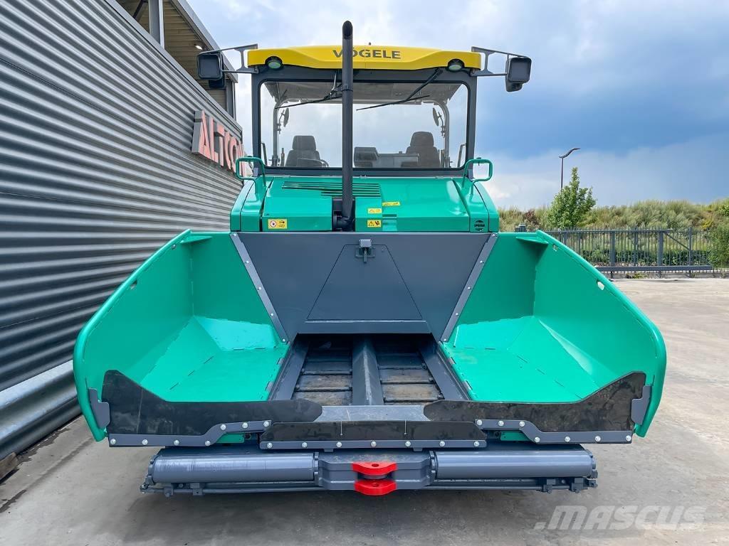 Vögele SUPER 2100-3I Strassenfertiger