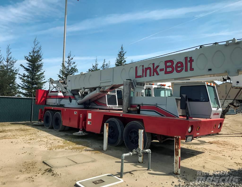 Link-Belt HTC-50 Kranwagen