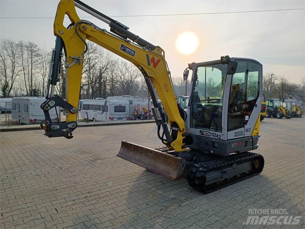 Wacker Neuson ET42 Raupenbagger