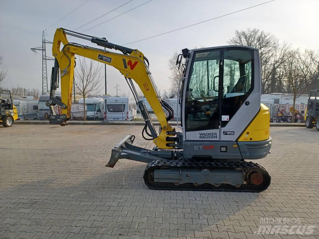 Wacker Neuson ET42 Raupenbagger