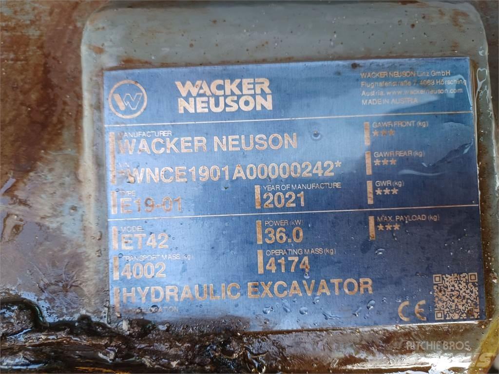 Wacker Neuson ET42 Raupenbagger