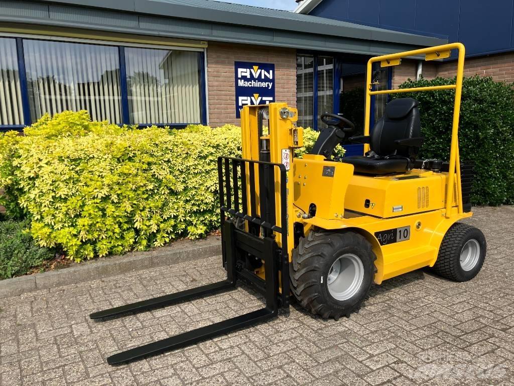 EUROTRAC AGRI 10 Dieselstapler