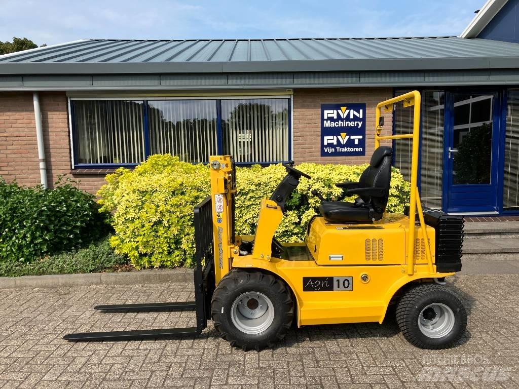 EUROTRAC AGRI 10 Dieselstapler