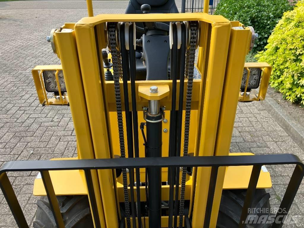 EUROTRAC AGRI 10 Dieselstapler