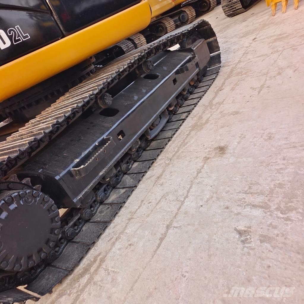 CAT 320 D2 Raupenbagger