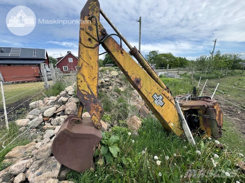 Hymas Grävaggregat Tieflöffel