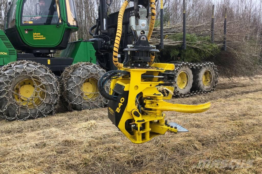 Moipu 240EFI Schneidwerke