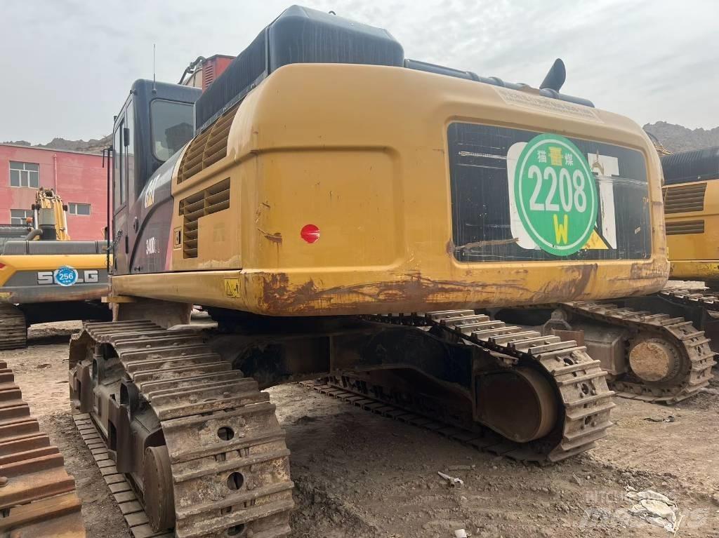 CAT 340D2L Raupenbagger