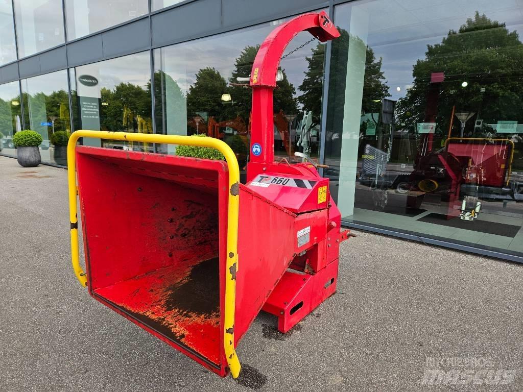 tp 660 Sonstige Kommunalmaschinen