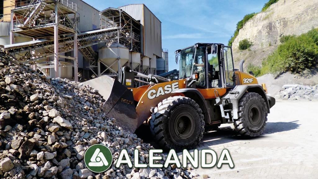 CASE 921 F Radlader