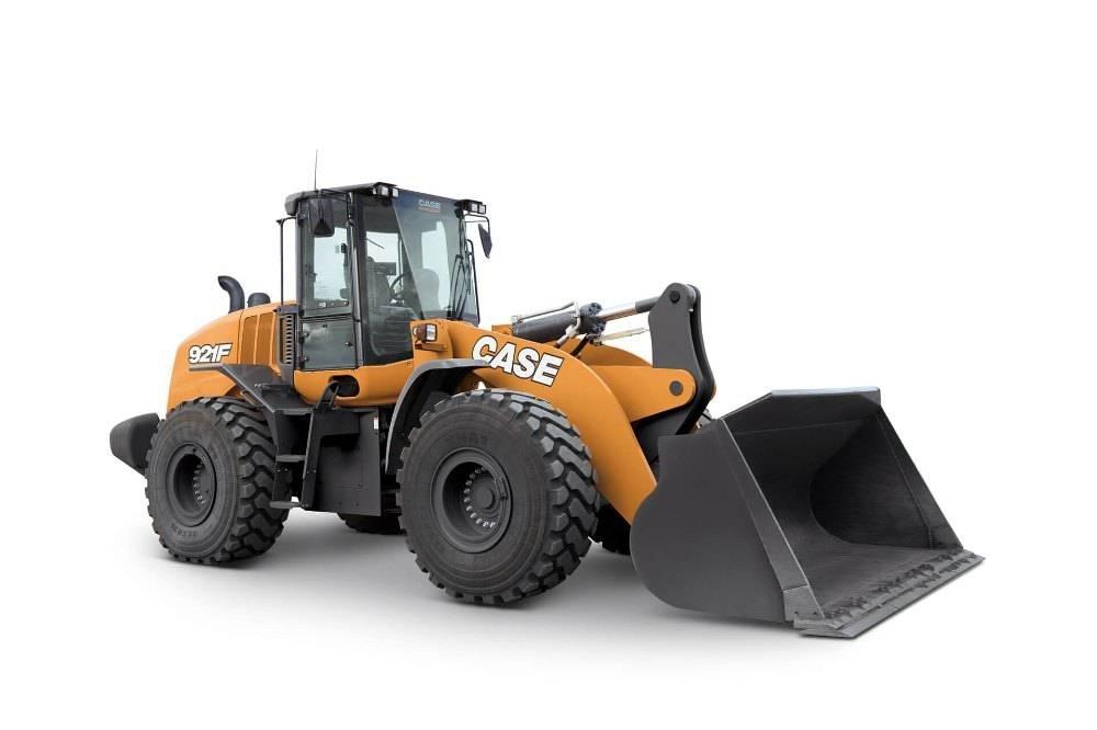 CASE 921 F Radlader