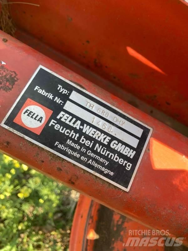 Fella FH 680 DHY Kreiselheuer/-wender