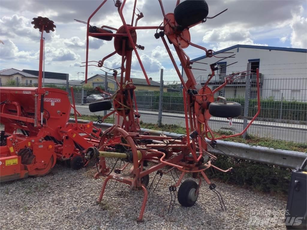Fella FH 680 DHY Kreiselheuer/-wender