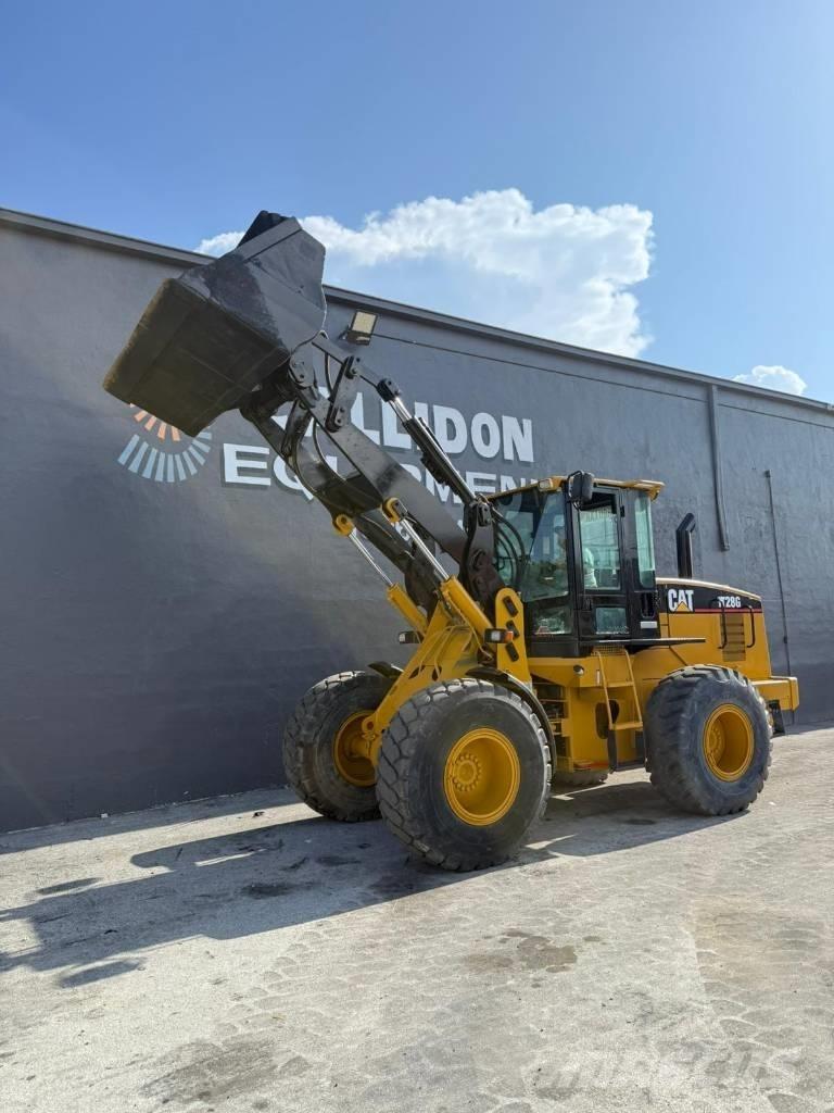 CAT IT 28 G Radlader