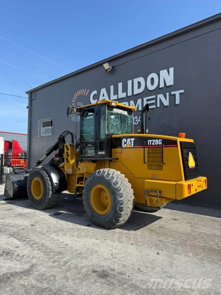 CAT IT 28 G Radlader