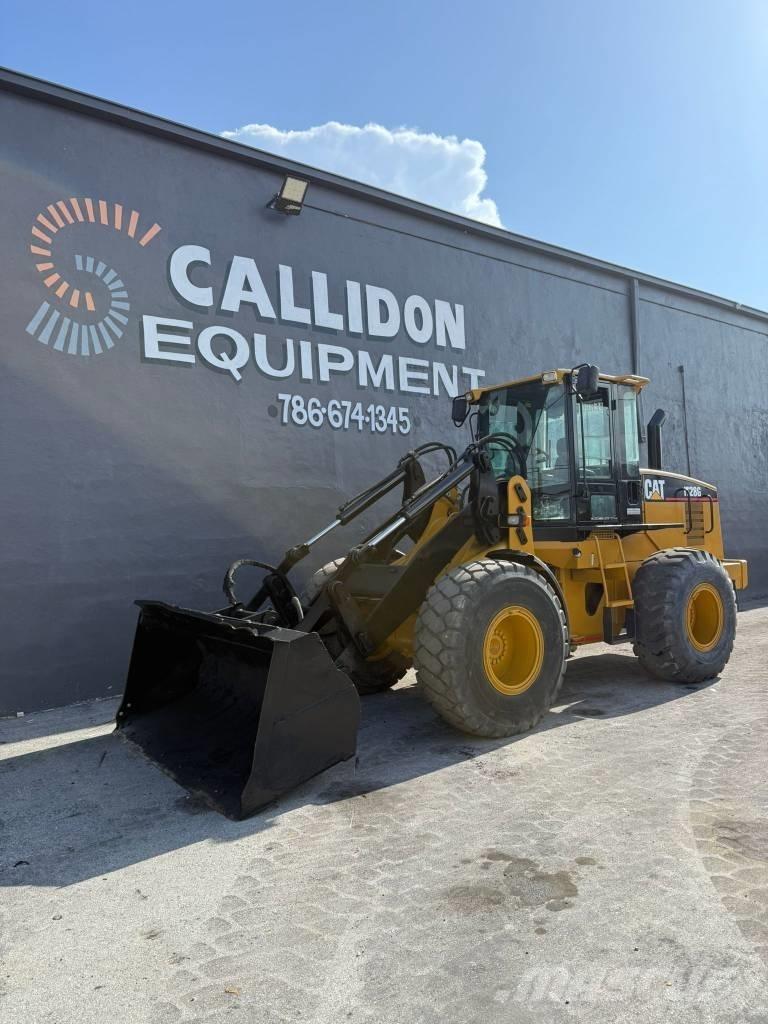 CAT IT 28 G Radlader