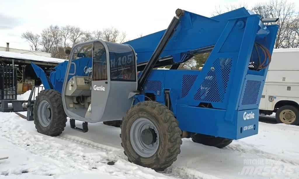 Genie GTH 1056 Teleskoplader