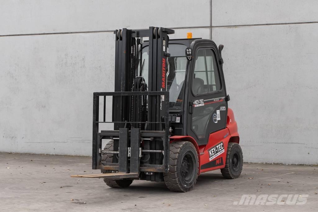 Manitou MI 30 D Dieselstapler