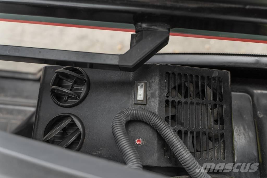 Manitou MI 30 D Dieselstapler