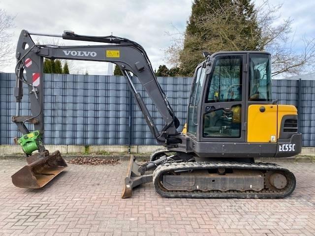 Volvo EC 55 C Minibagger < 7t