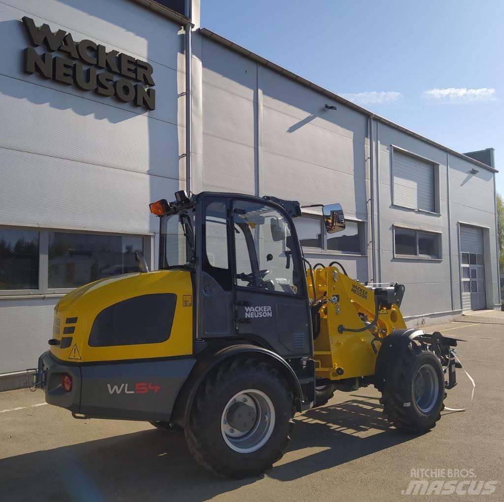 Wacker Neuson WL54 Radlader