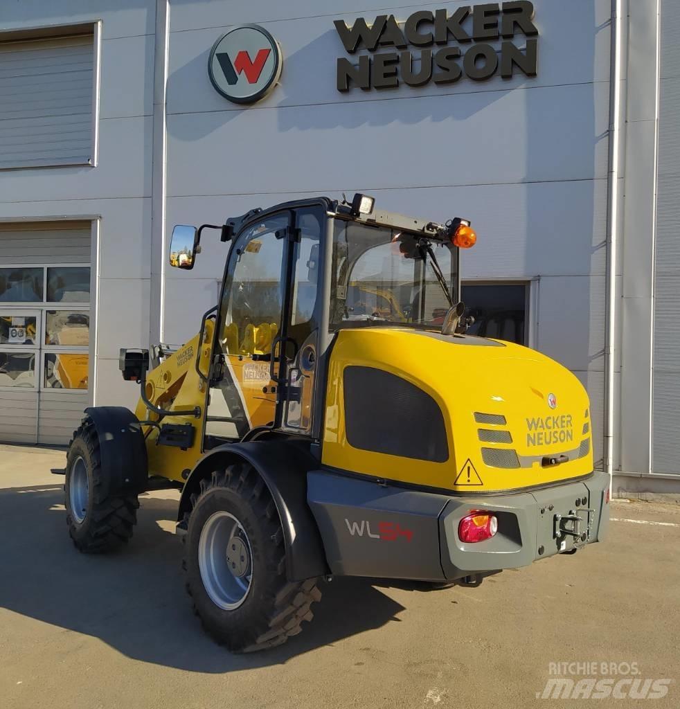 Wacker Neuson WL54 Radlader