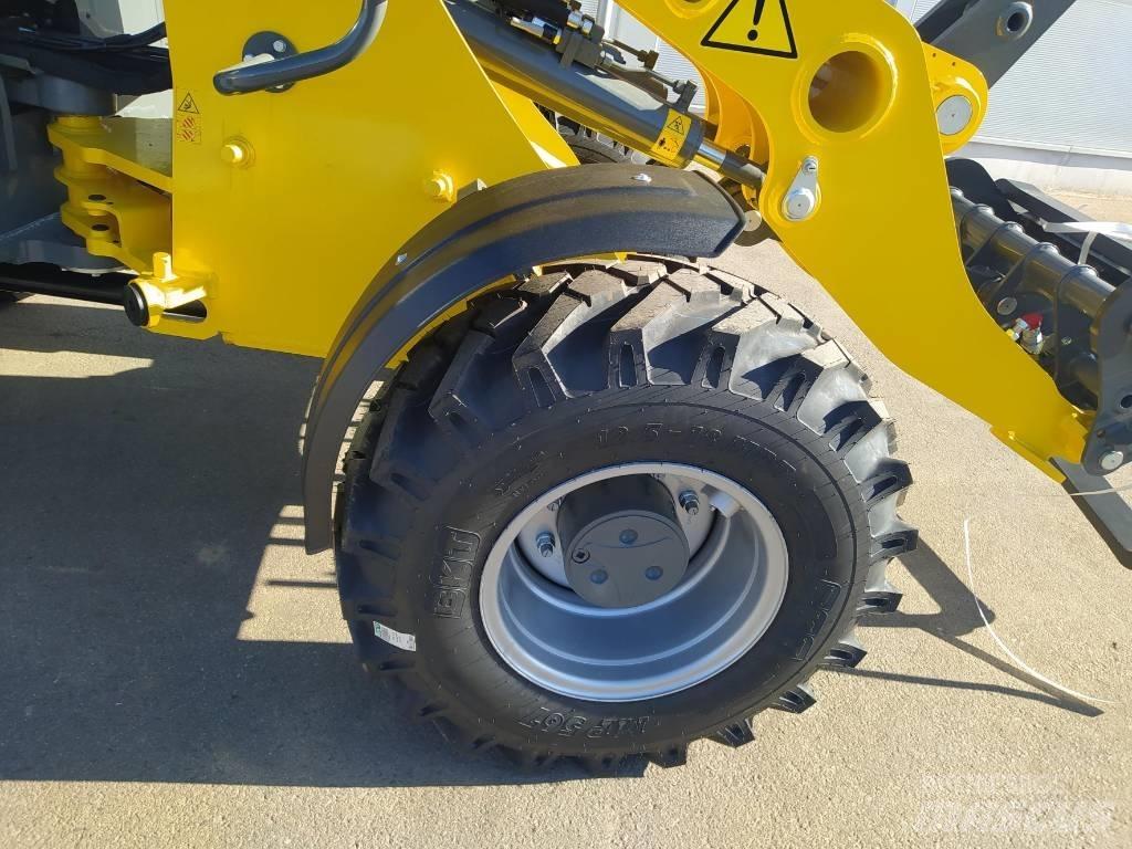 Wacker Neuson WL54 Radlader
