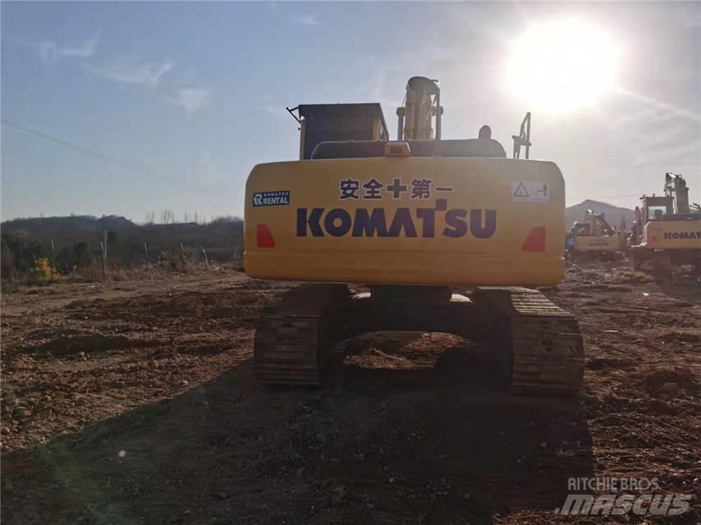 Komatsu PC 220-8 Raupenbagger