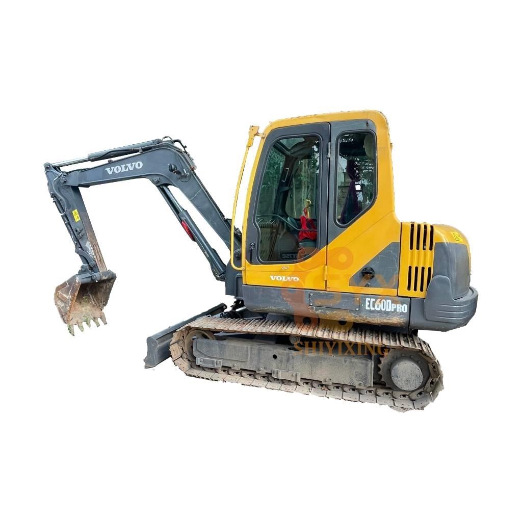Volvo EC 60 D Raupenbagger