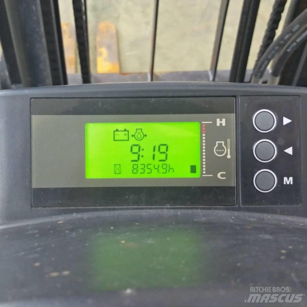 Hyster H1.8TX Gasstapler