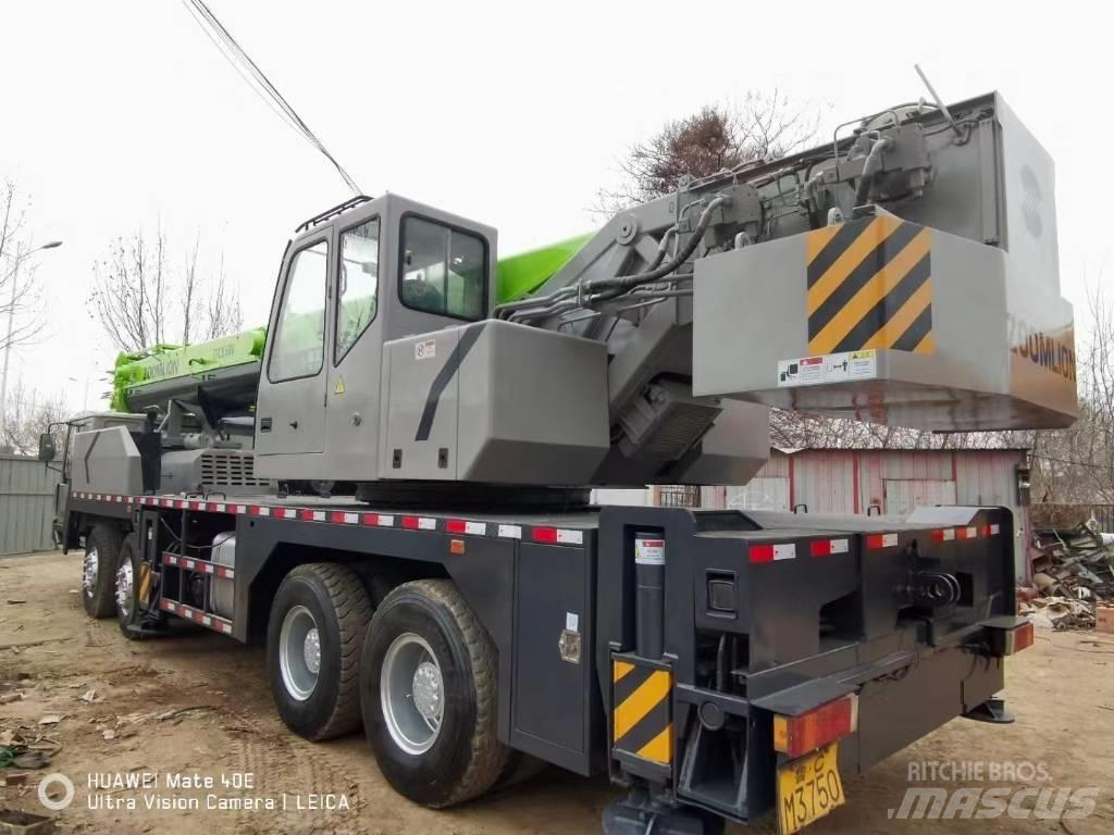 Zoomlion ZTC 550 All-Terrain-Krane