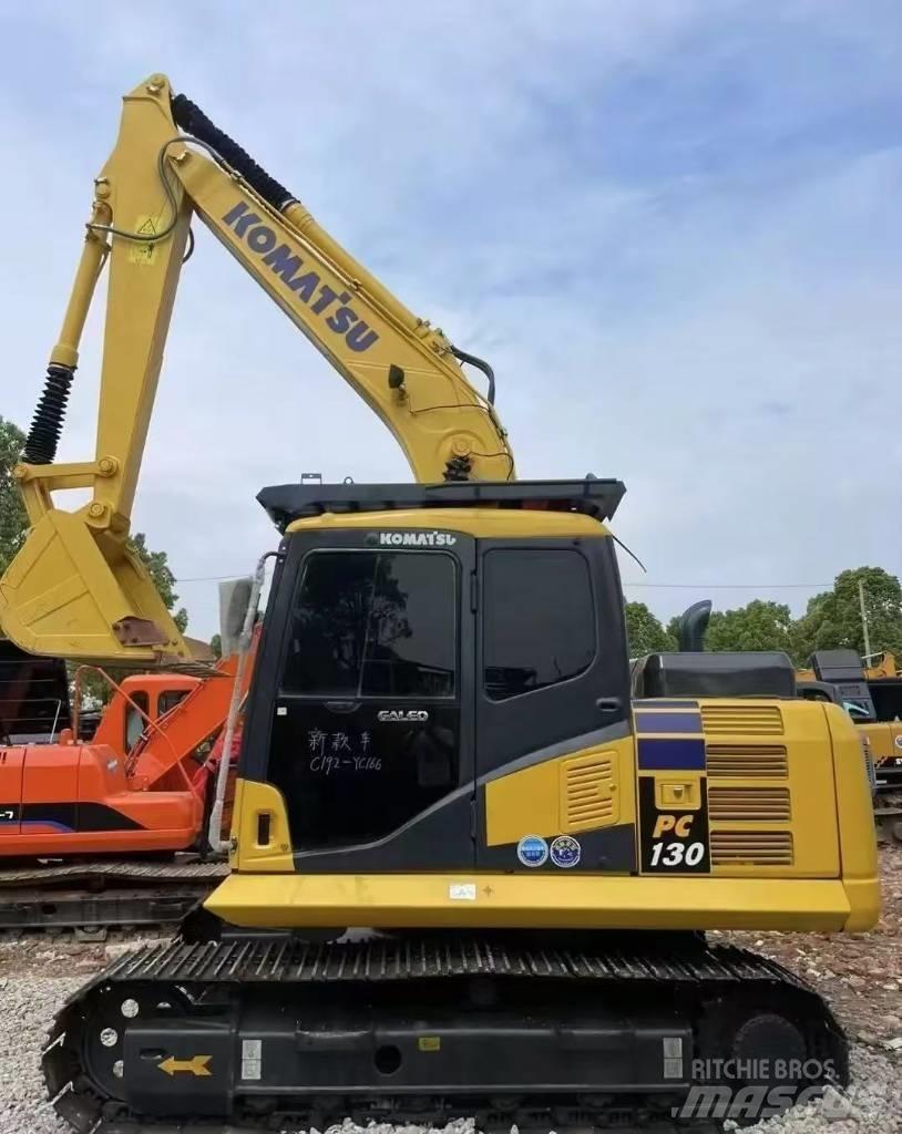 Komatsu PC 130 Raupenbagger