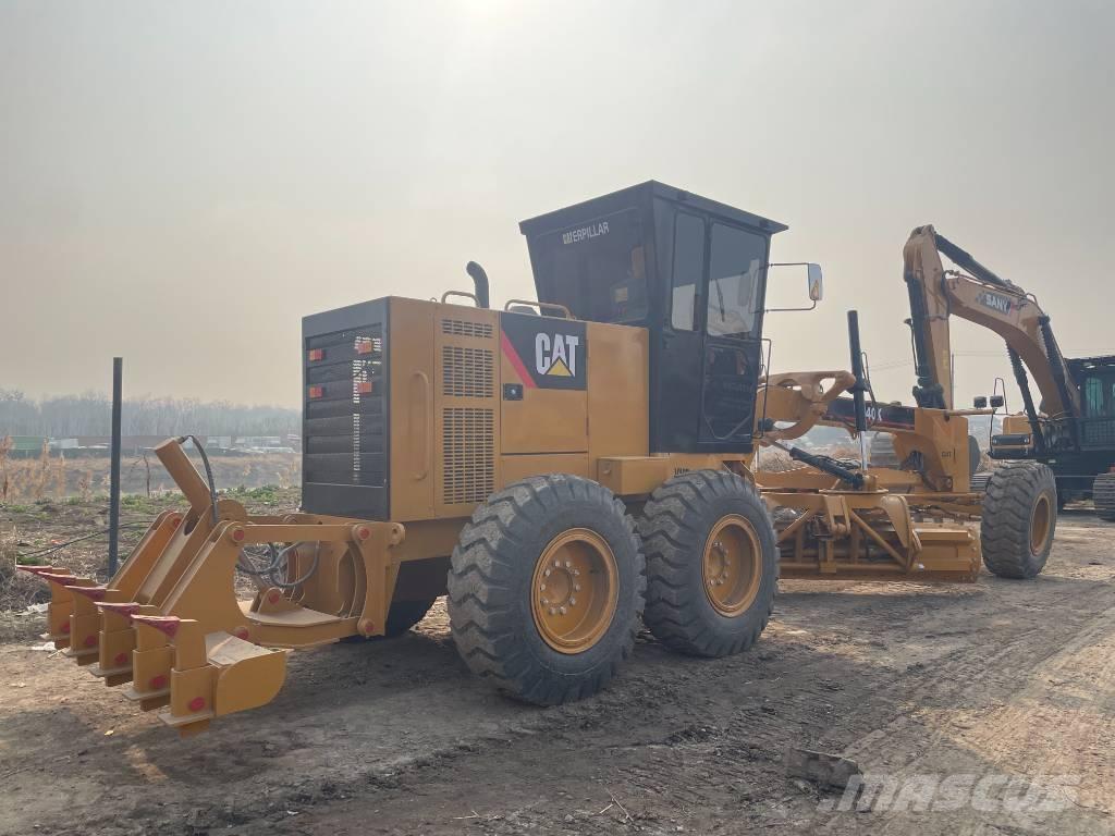 CAT 140 K Grader